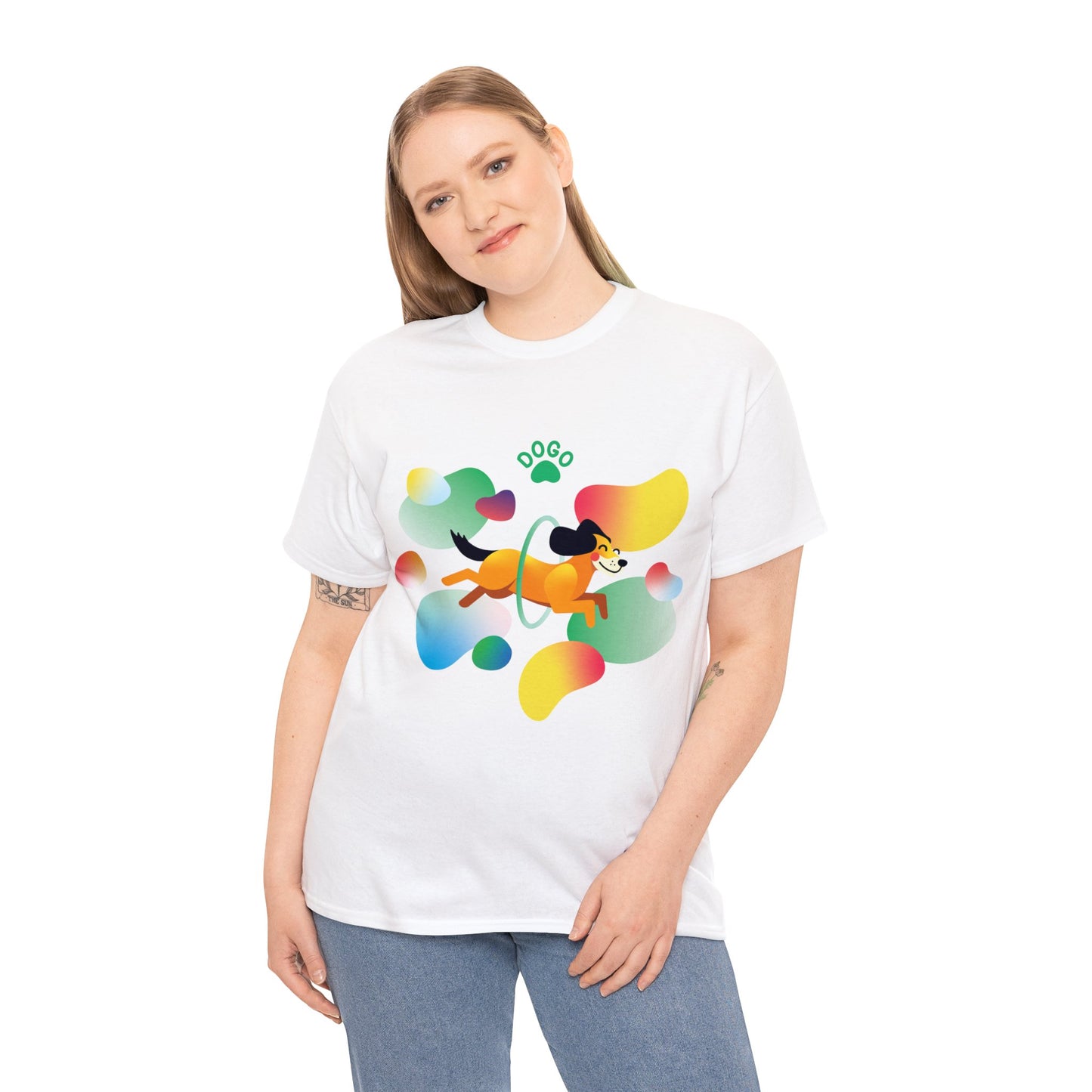 Dogo Playful Pup T-Shirt