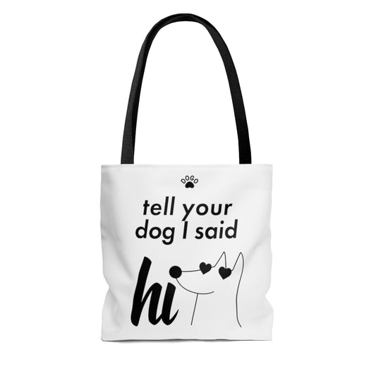 Dogo Bag